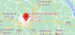 Kanumuri Hospitals