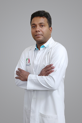 Dr. A. Sai Datta (General Surgeon)