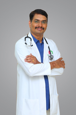 Dr. Anil Kumar M.D (anaesthesia)