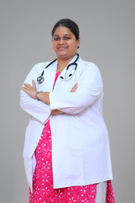Dr. Disha Momaya (Clinical Physiotherapy)
