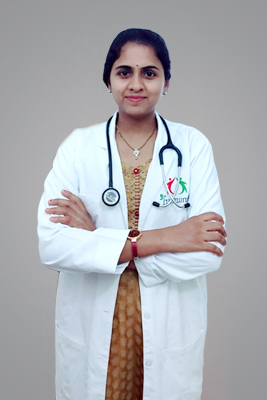 Dr. Jhansi Lakshmi Kanumuri (Gynecologist)
