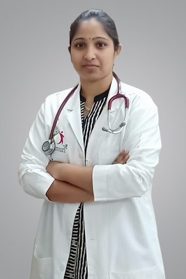 Dr. Priyanka Poda (Pulmonology)