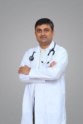 Dr. Sagar Suresh Warankar (Paediatric Pulmonologist, Asthma & Allergy Specialist)