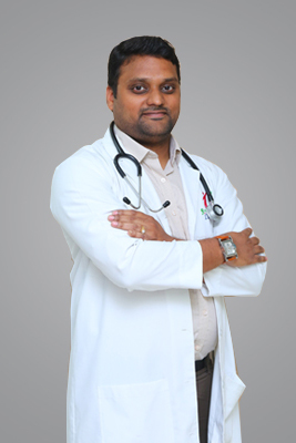 Dr. Subbrahmayeswara Rao (MBBS)