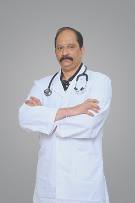 Dr. T. Vasu Kishore (General & Laparoscopic Surgeon)