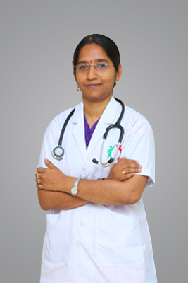 Dr. Vara Lakshmi (Physiotherapy)