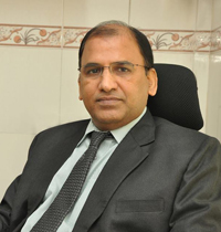 Dr. Kanumuri Srinivasa Rao (Pulmonology & Critical Care)