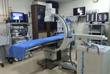 endoscopy suite