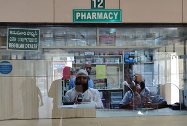 pharmacy